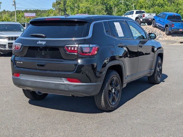 2023 Jeep Compass Sport 4x4