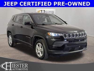 2023 Jeep Compass Sport