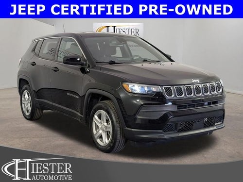 2023 Jeep Compass Sport