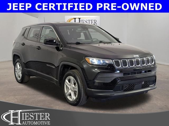 2023 Jeep Compass Sport