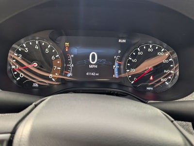 2023 Jeep Compass Sport