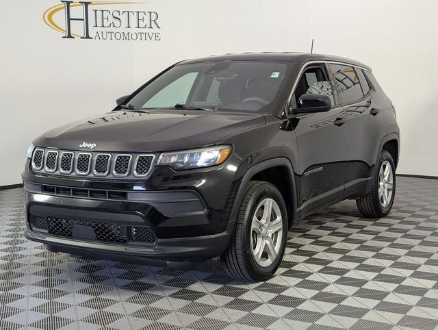 2023 Jeep Compass Sport