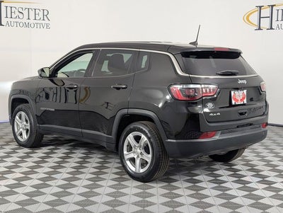2023 Jeep Compass Sport