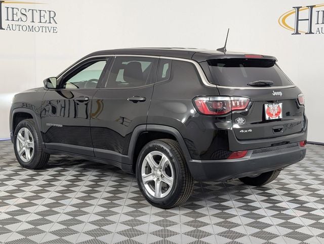 2023 Jeep Compass Sport