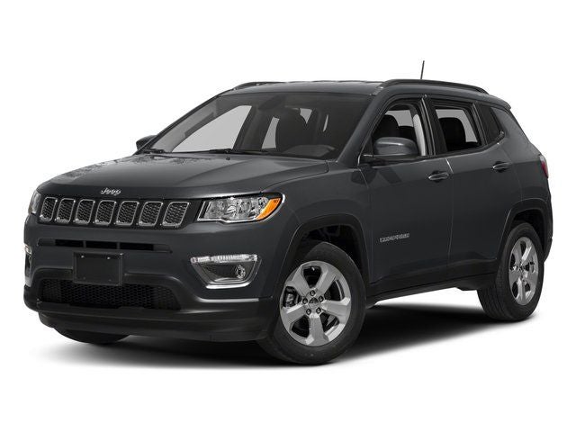 2017 Jeep New Compass Latitude