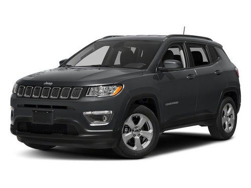 2017 Jeep New Compass Latitude
