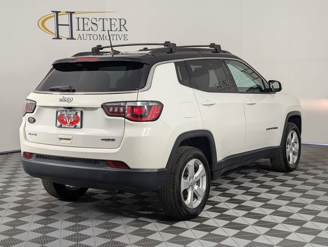 2019 Jeep Compass Latitude
