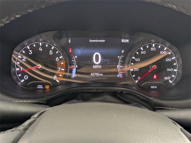 2023 Jeep Compass Altitude