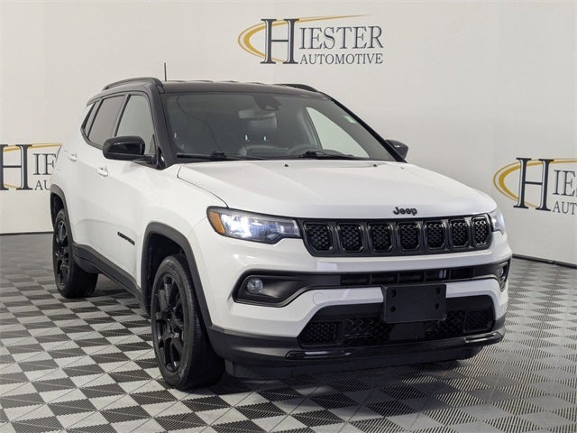 2023 Jeep Compass Altitude