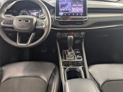 2023 Jeep Compass Altitude