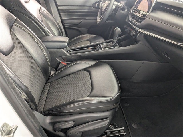 2023 Jeep Compass Altitude