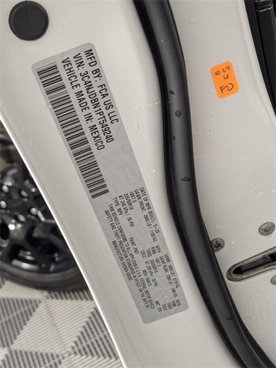 2023 Jeep Compass Altitude