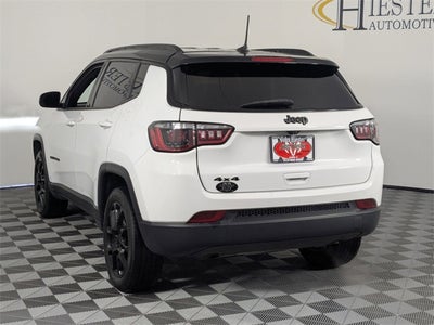 2023 Jeep Compass Altitude