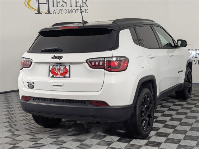 2023 Jeep Compass Altitude