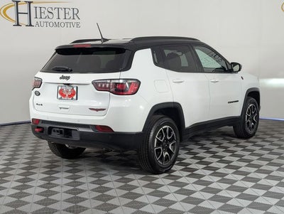 2025 Jeep Compass Trailhawk