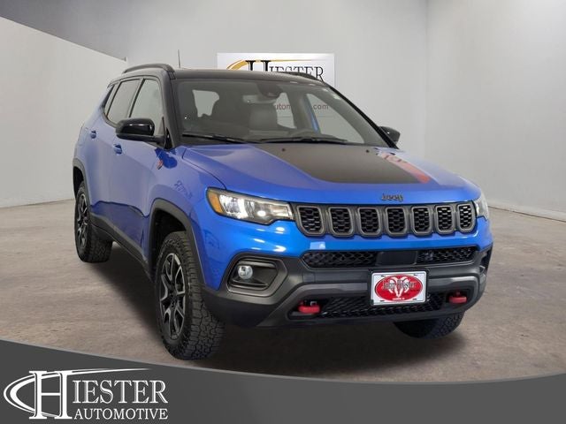 2026 Jeep Compass Trailhawk