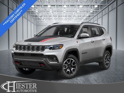 2023 Jeep Compass Trailhawk