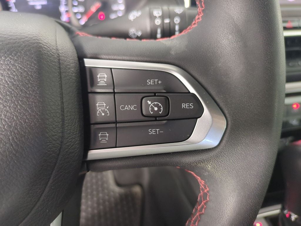 2023 Jeep Compass Trailhawk