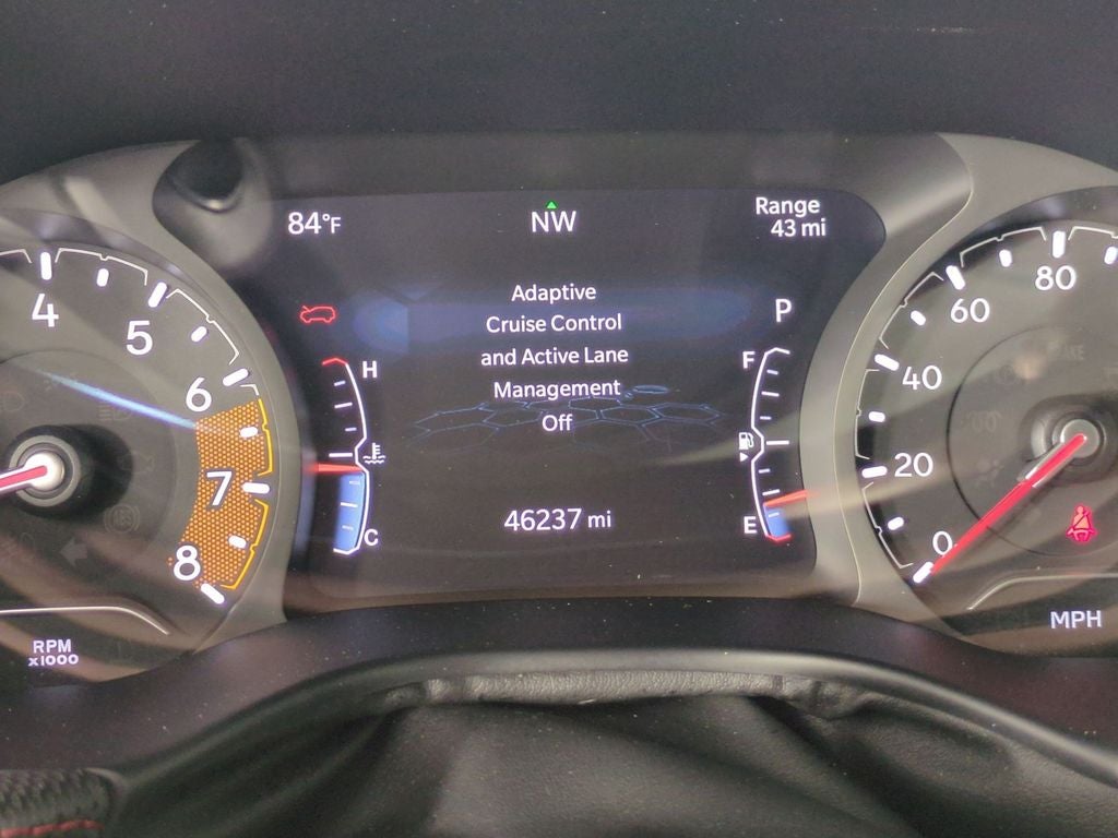 2023 Jeep Compass Trailhawk