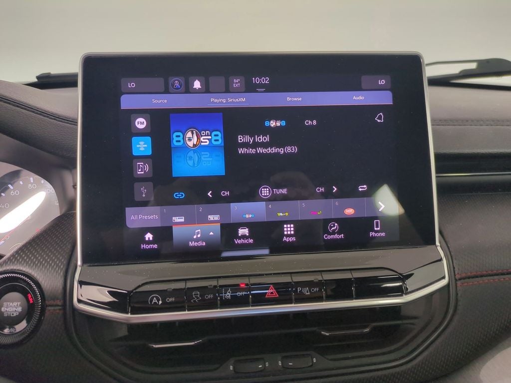2023 Jeep Compass Trailhawk