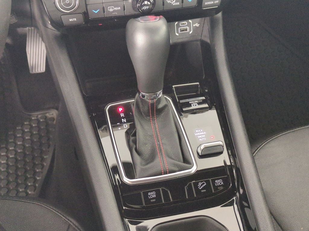 2023 Jeep Compass Trailhawk