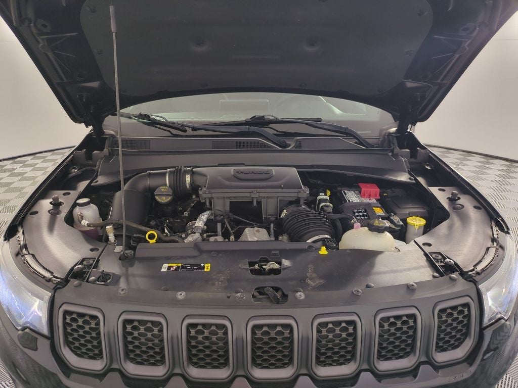 2023 Jeep Compass Trailhawk