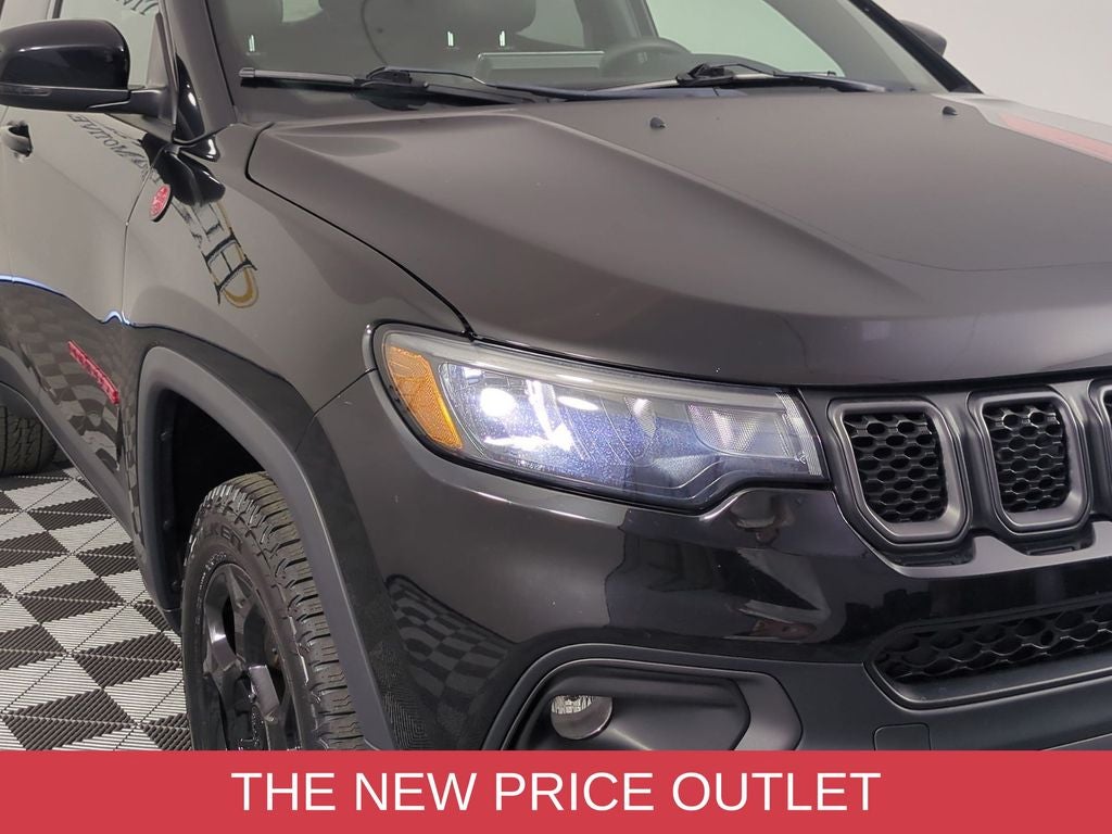 2023 Jeep Compass Trailhawk