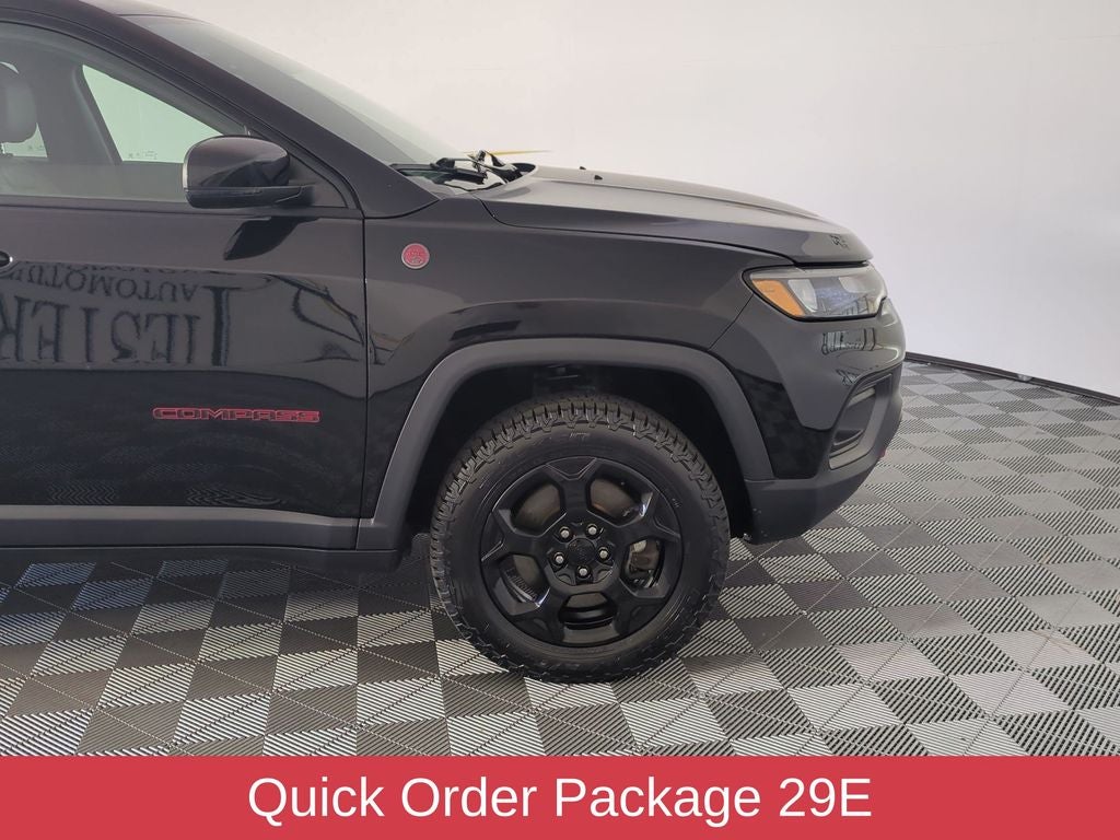 2023 Jeep Compass Trailhawk