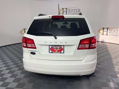 2019 Dodge Journey SE