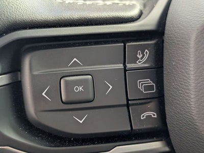 2026 Jeep Cherokee Overland 4x4