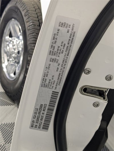 2024 RAM 3500 Tradesman