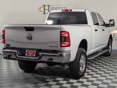 2024 RAM 3500 Tradesman