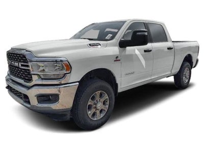 2023 RAM 3500 Laramie Crew Cab 4x4 6'4' Box