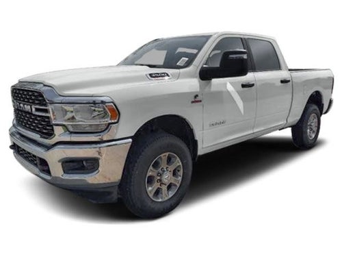 2023 RAM 3500 Laramie Crew Cab 4x4 6'4' Box