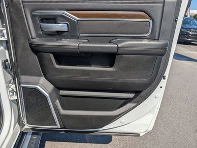 2023 RAM 3500 Laramie Crew Cab 4x4 6'4' Box