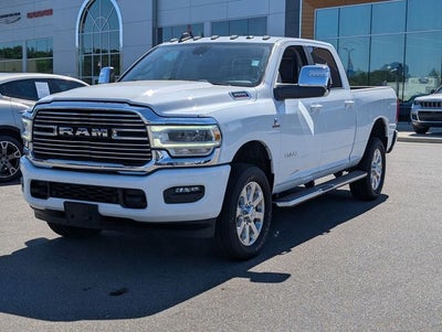 2023 RAM 3500 Laramie Crew Cab 4x4 6'4' Box