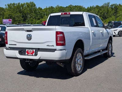2023 RAM 3500 Laramie Crew Cab 4x4 6'4' Box