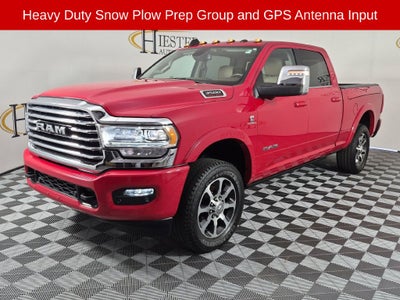 2024 RAM 3500 Limited Longhorn