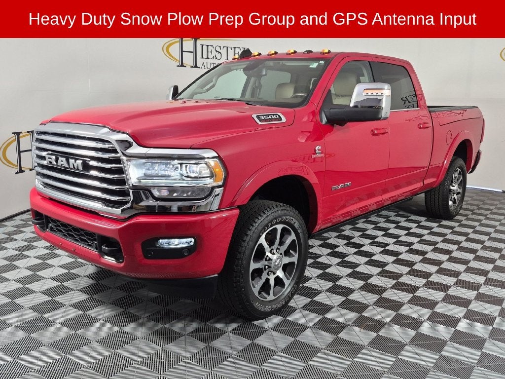 2024 RAM 3500 Limited Longhorn