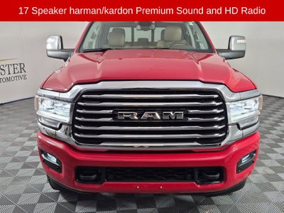 2024 RAM 3500 Limited Longhorn