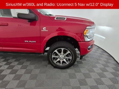 2024 RAM 3500 Limited Longhorn