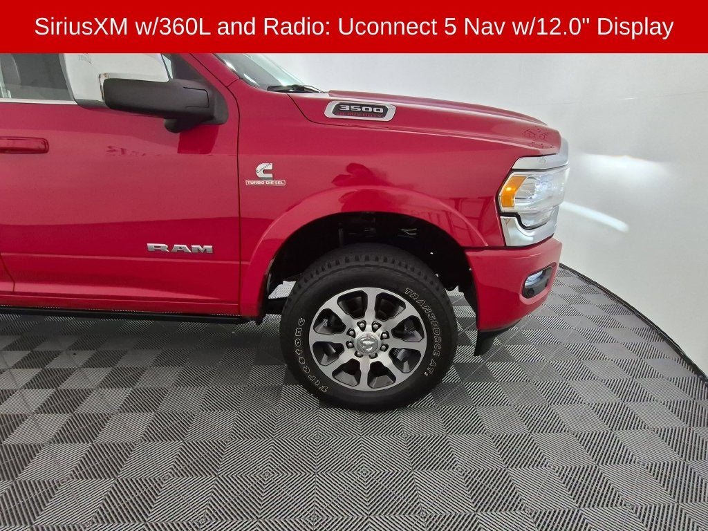 2024 RAM 3500 Limited Longhorn