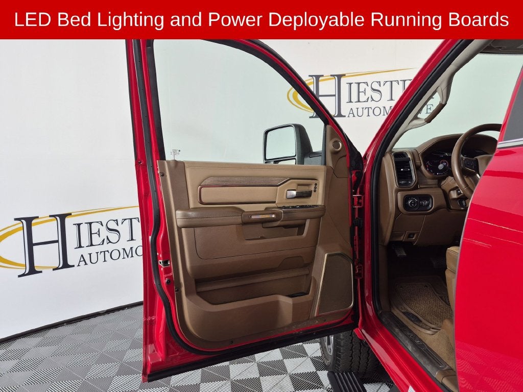 2024 RAM 3500 Limited Longhorn