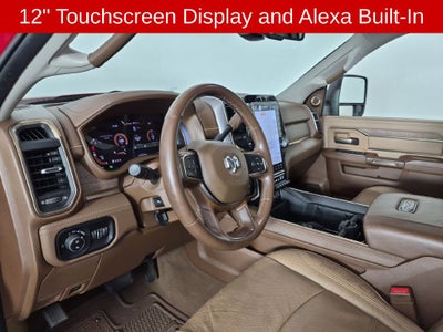 2024 RAM 3500 Limited Longhorn