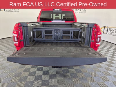 2024 RAM 3500 Limited Longhorn