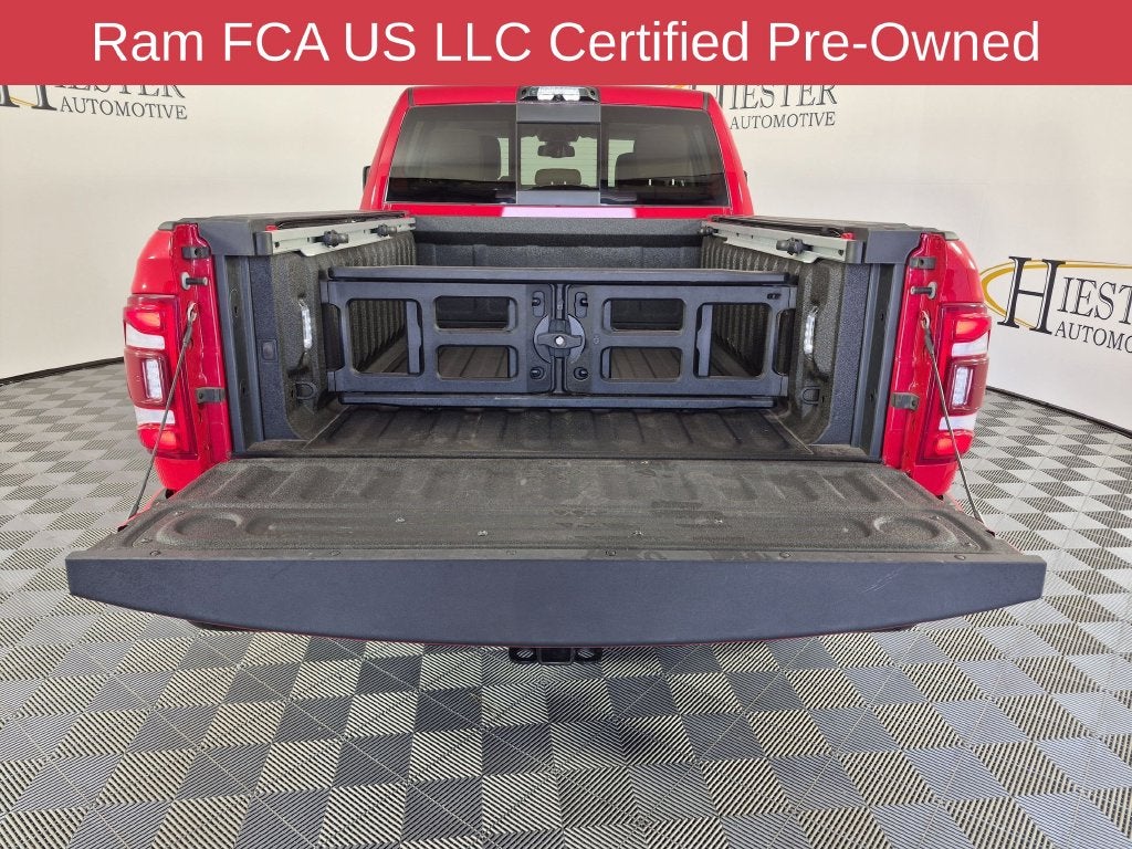 2024 RAM 3500 Limited Longhorn