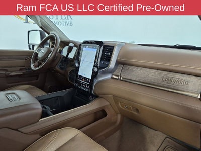 2024 RAM 3500 Limited Longhorn