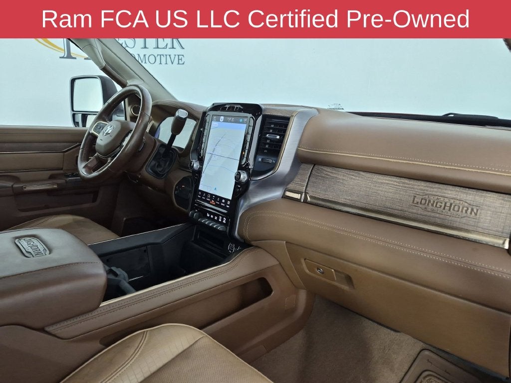 2024 RAM 3500 Limited Longhorn