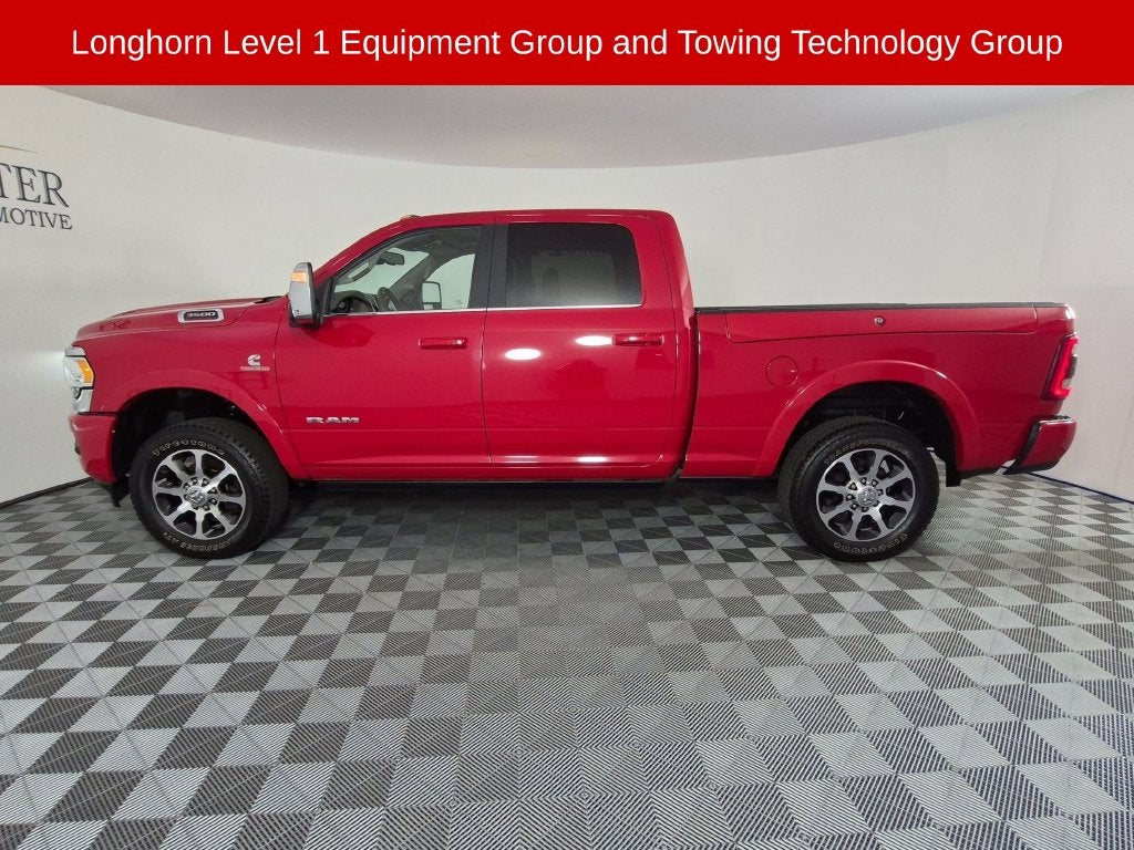 2024 RAM 3500 Limited Longhorn