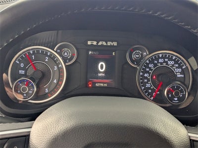 2024 RAM 3500 Big Horn